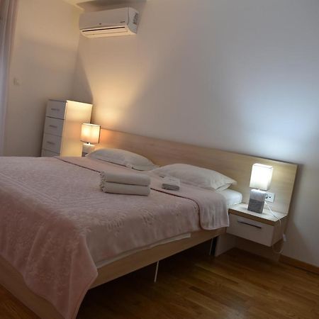 Apartment Lux Fontana Будва Екстериор снимка