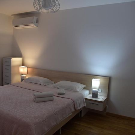 Apartment Lux Fontana Будва Екстериор снимка