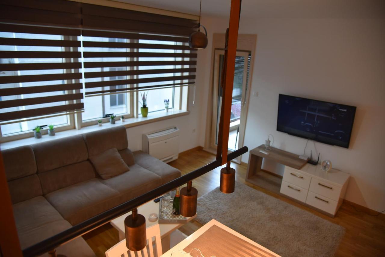 Apartment Lux Fontana Будва Екстериор снимка