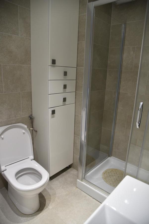 Apartment Lux Fontana Будва Екстериор снимка